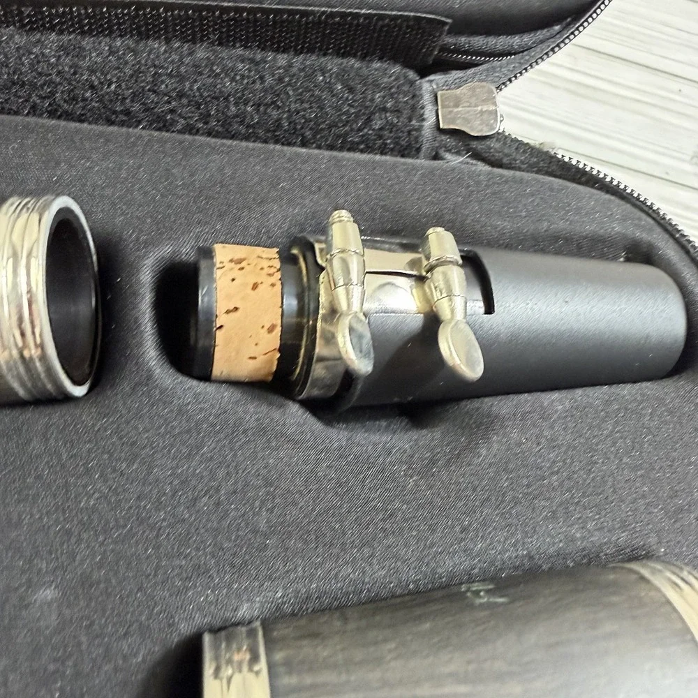 First Act Clarinet with Carrying Case